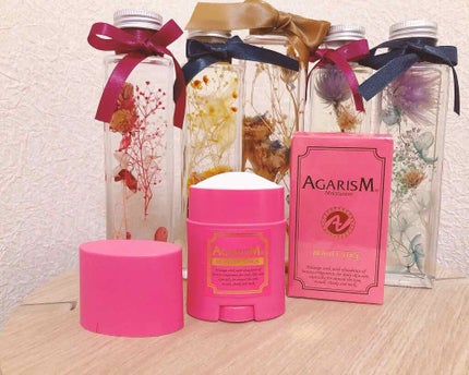 モイスチャライザーAGARISM/AGARISM/フェイスクリームを使ったクチコミ(1枚目)