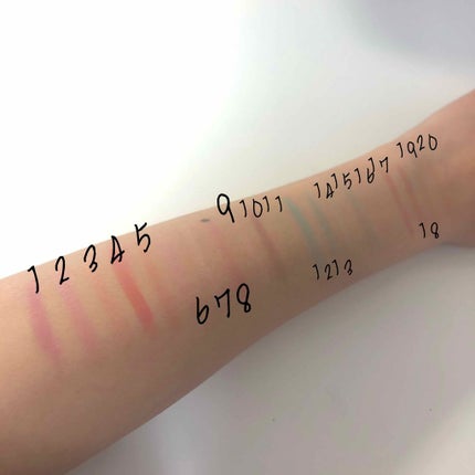 アイカラーパレット/ティアラガール/アイシャドウパレットを使ったクチコミ(1枚目)