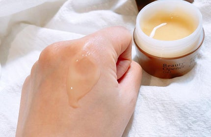 ビューティーオープナージェル リンクル&ホワイト/オージオ/美容液を使ったクチコミ(5枚目)