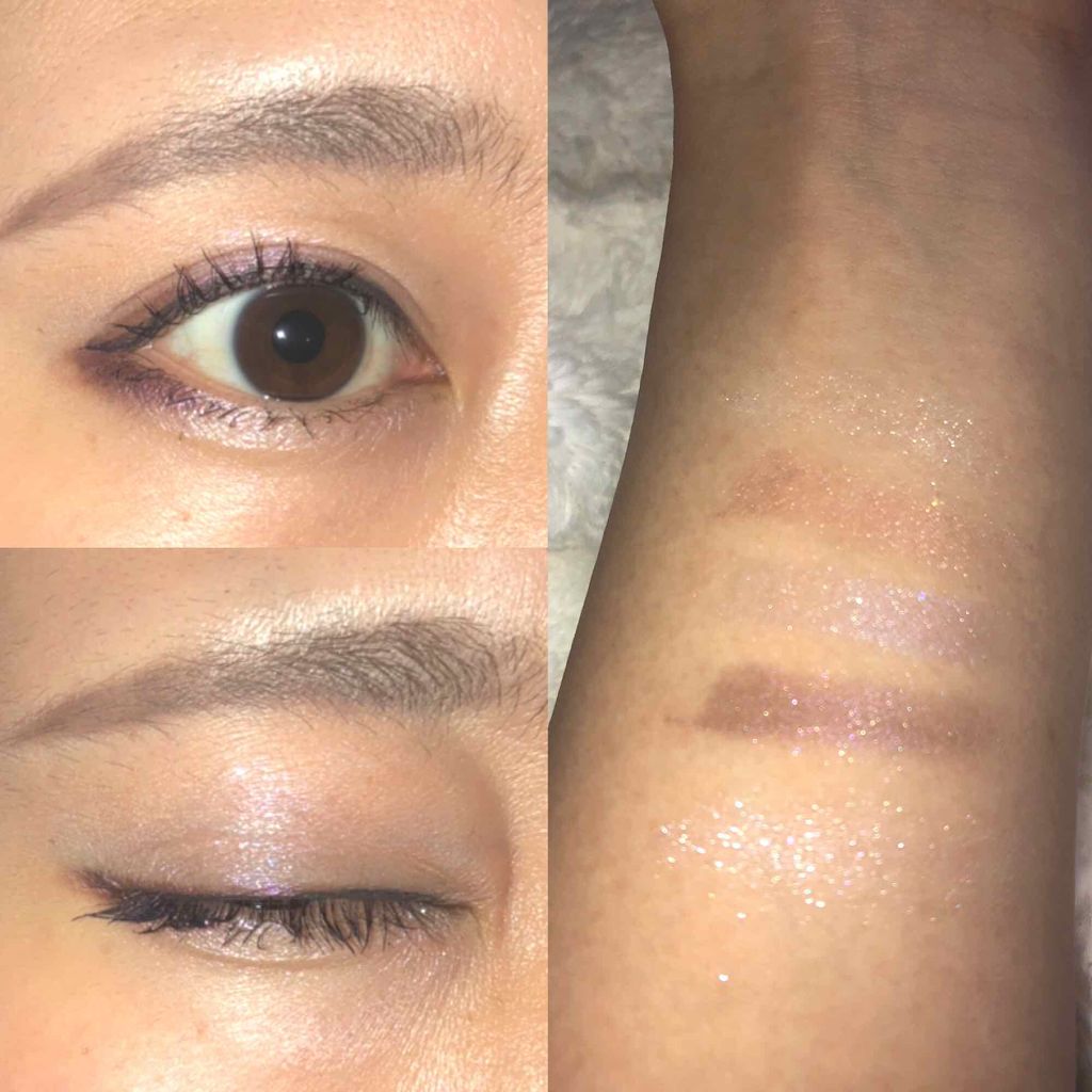 ジェミネイトアイズ/LUNASOL/アイシャドウパレットを使ったクチコミ(3枚目)