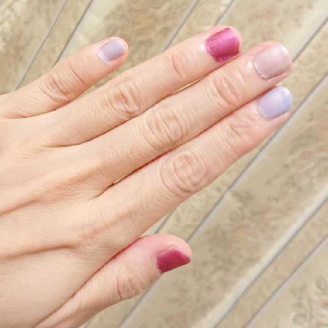 インスタドライ ネイルカラー/サリーハンセン/オールインワンネイルを使ったクチコミ(4枚目)