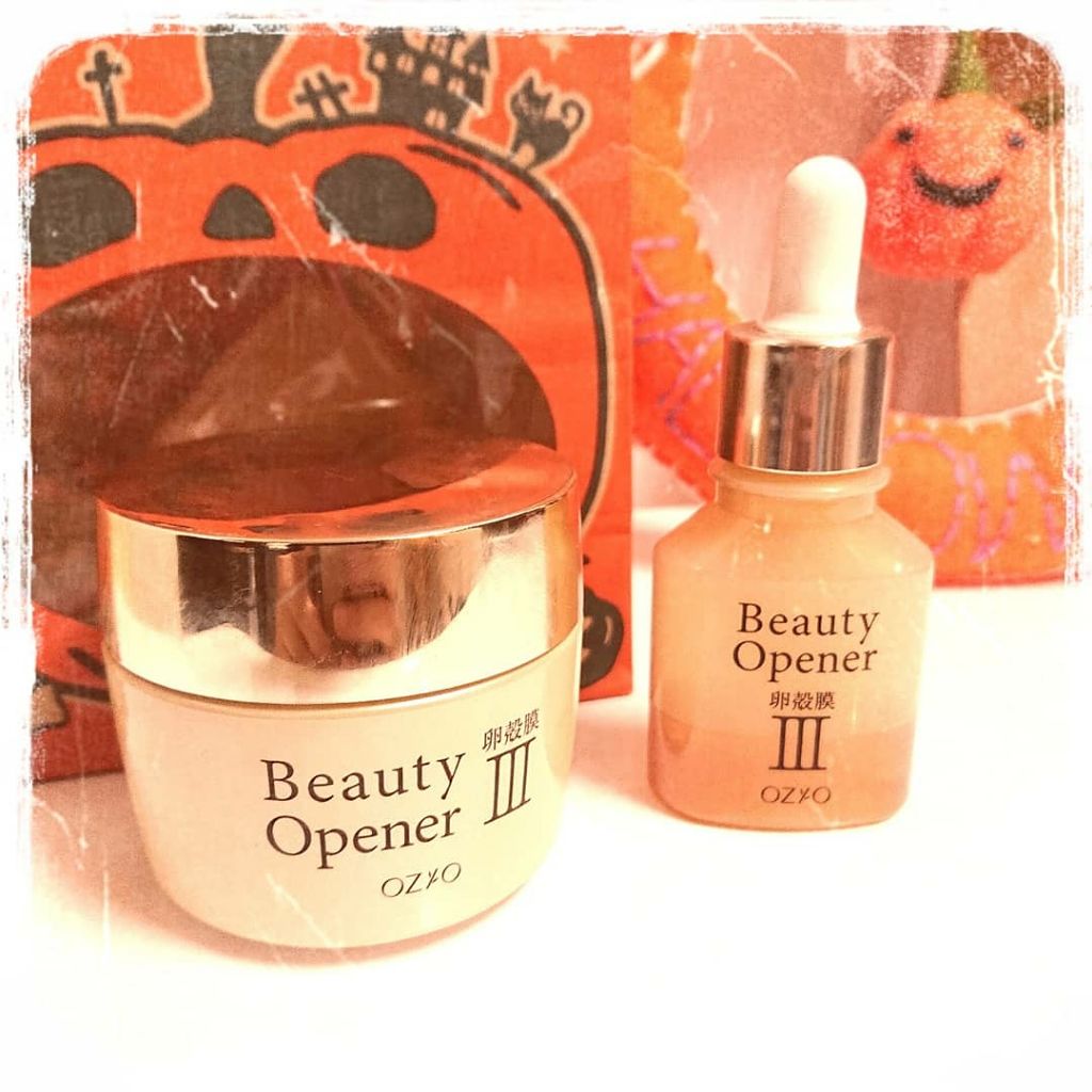 ビューティーオープナー/オージオ/美容液を使ったクチコミ（2枚目）