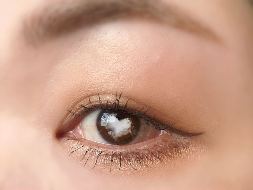 ベージュトーンアイシャドウ/CEZANNE/アイシャドウパレットを使ったクチコミ(3枚目)