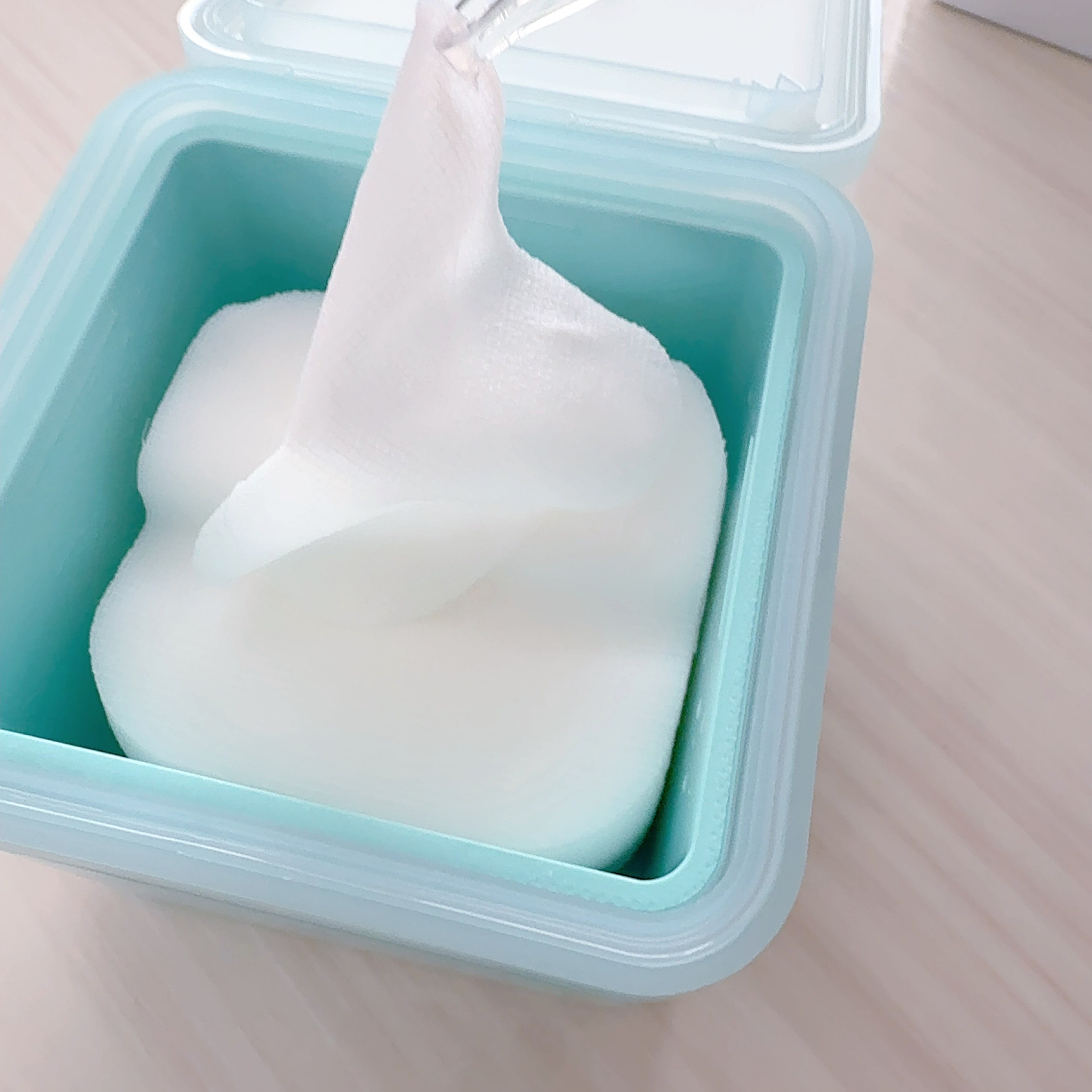 マデカソサイド ブレミッシュパッド/MEDIHEAL/トナーパッドを使ったクチコミ（3枚目）