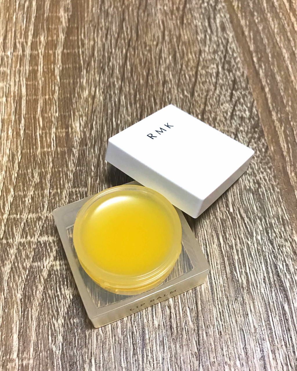 リップバーム＜LC＞/RMK/リップバームを使ったクチコミ（1枚目）