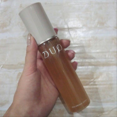 デュオ ザ リブーストローション/DUO/化粧水を使ったクチコミ（1枚目）