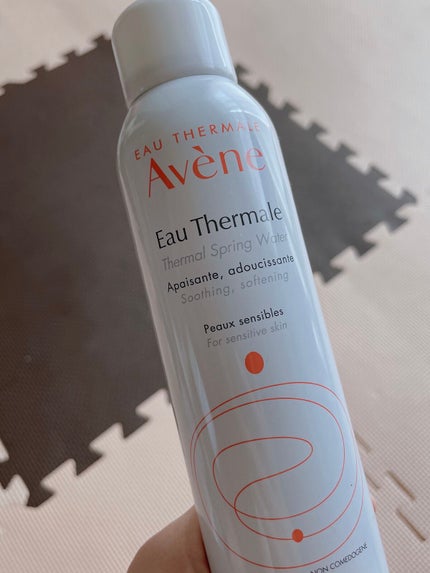 ウオーター/アベンヌ/ミスト状化粧水を使ったクチコミ(1枚目)