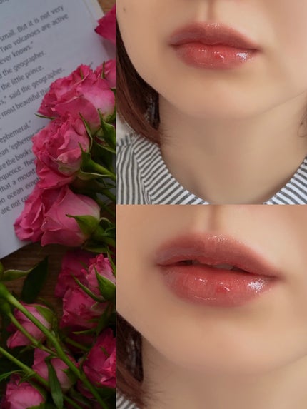 グラマラスリッププランパー/MilleFée/リッププランパーを使ったクチコミ(2枚目)