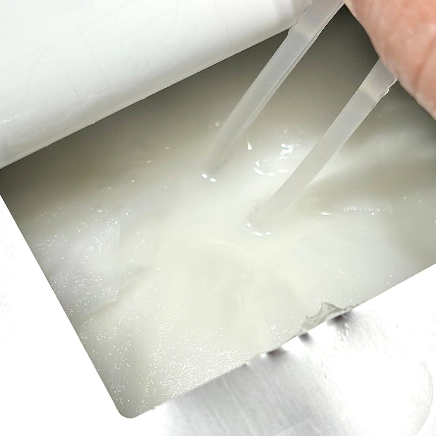 PDRNデイリースペシャルマスク/Milk Touch/シートマスク・パックを使ったクチコミ(3枚目)