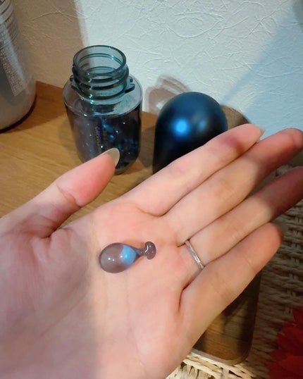 エイトザタラソ ユー CBD&リフレッシング クレンズ 美容液シャンプー/CBD&バランシング ダメージリペア 美容液ヘアトリートメント/エイトザタラソ/市販シャンプーを使ったクチコミ(4枚目)