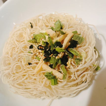 ハトムギ麺/+mugi/低糖質食品を使ったクチコミ(5枚目)