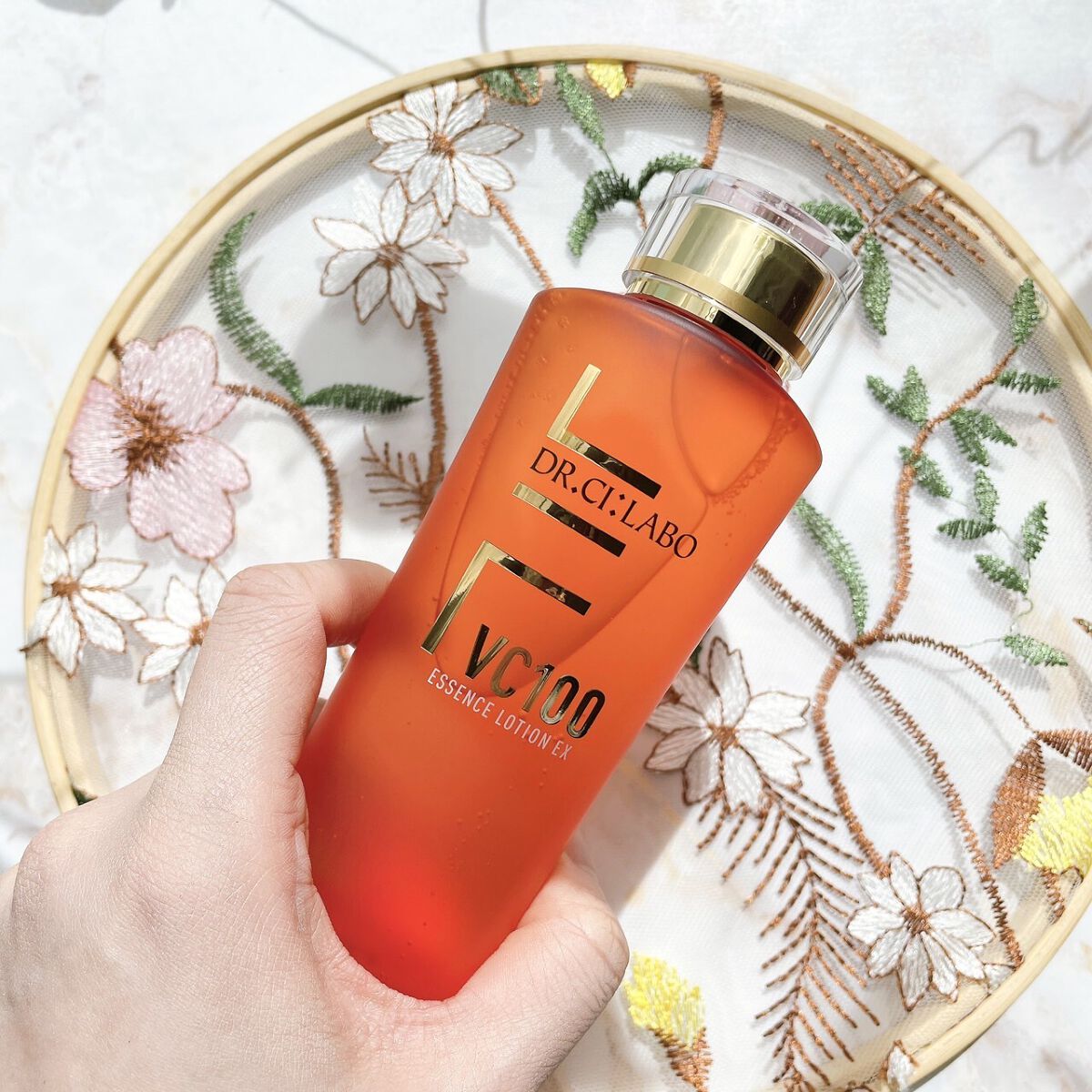 VC100エッセンスローション EX/ドクターシーラボⓇ/化粧水を使ったクチコミ（2枚目）