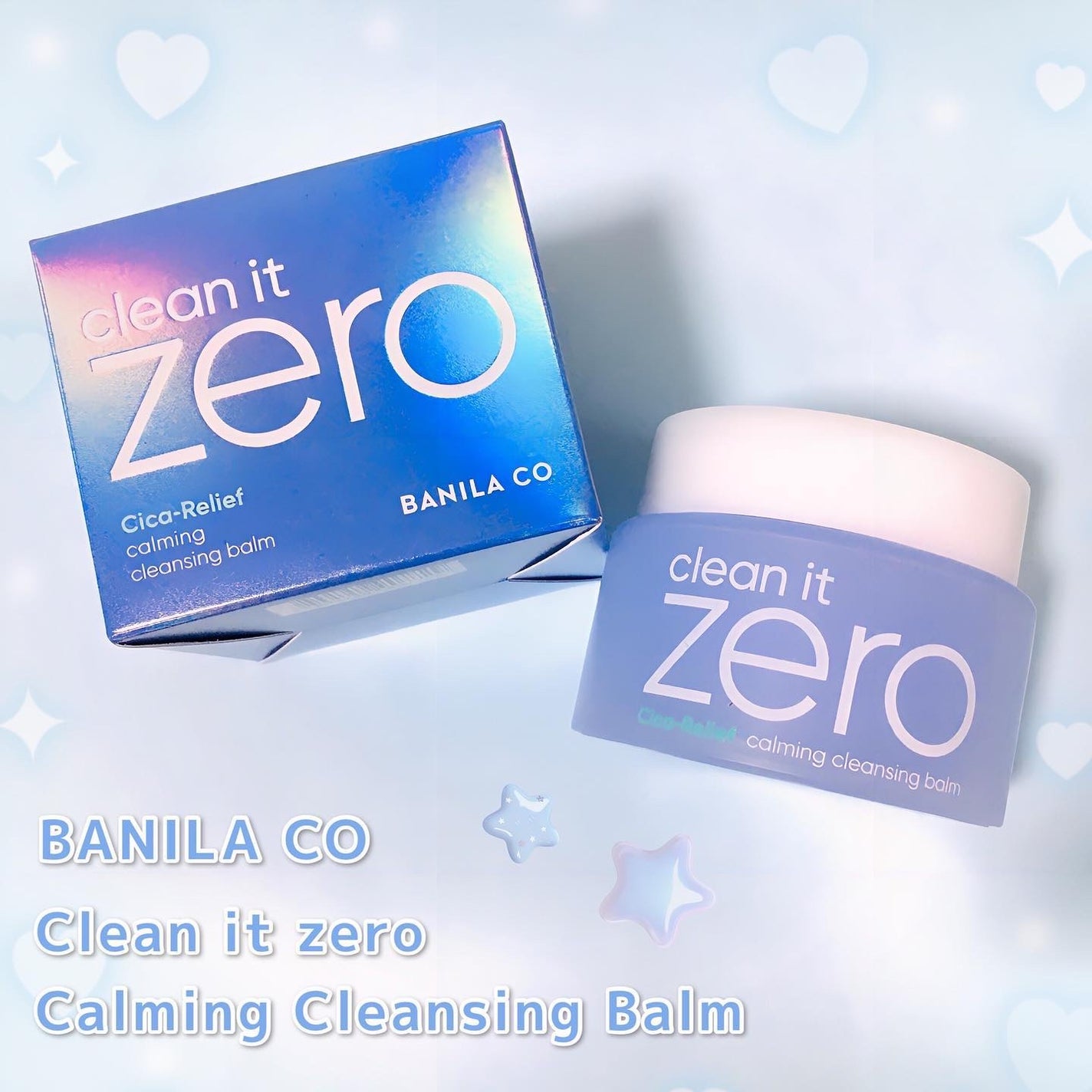 バニラコ クリーンイットゼロ クレンジングバーム ピュリファイング/BANILA CO/クレンジングバームを使ったクチコミ(1枚目)