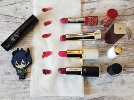 アピュー ジューシーパン スパークリングティント/A’pieu/口紅を使ったクチコミ(4枚目)