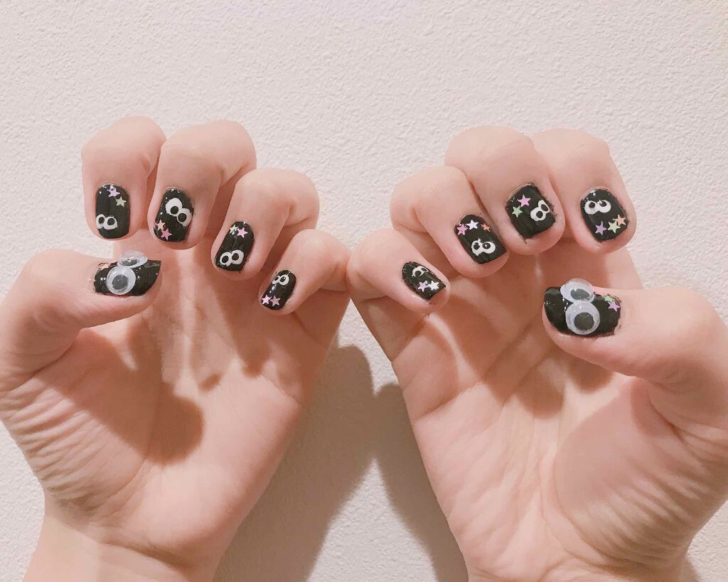 AT濃密グラマラスネイルエナメル/Art Collection/マニキュアを使ったクチコミ(1枚目)