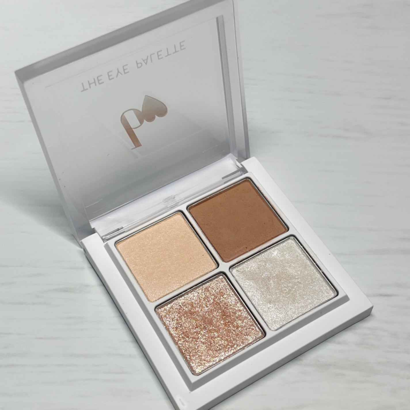 THE アイパレR/b idol/アイシャドウパレットを使ったクチコミ(6枚目)