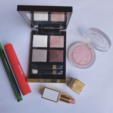 アイ カラー クォード/TOM FORD BEAUTY/アイシャドウパレットを使ったクチコミ(9枚目)