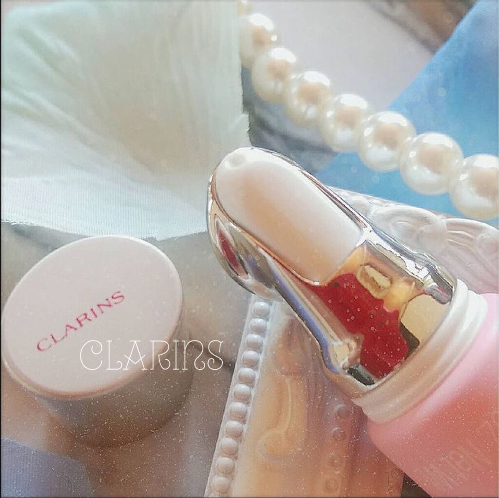Mアクティヴ セラム アイ/CLARINS/アイケア・アイクリームを使ったクチコミ（2枚目）