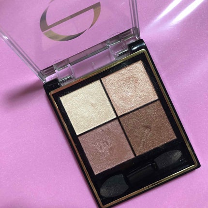 リアルクローズシャドウ/excel/アイシャドウパレットを使ったクチコミ(2枚目)