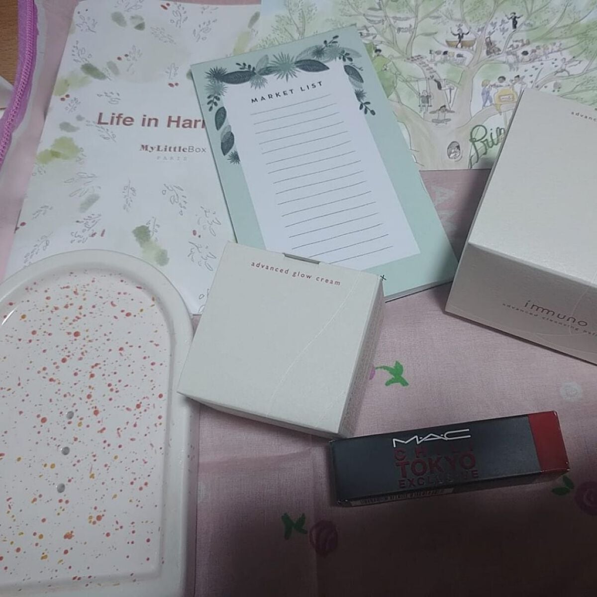 My Little Box/My Little Box/その他キットセットを使ったクチコミ(1枚目)