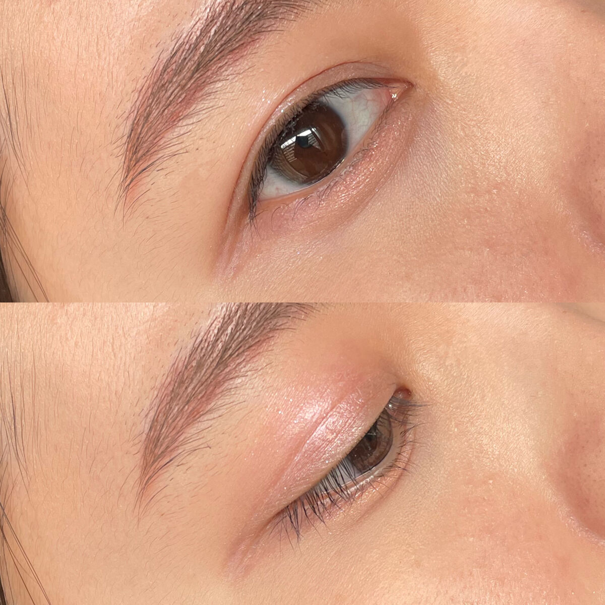 パールグロウニュアンサー/CEZANNE/パウダーハイライトを使ったクチコミ（3枚目）