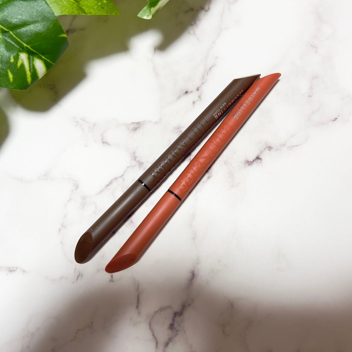 ウルトラカラー アイライナー/MAYBELLINE NEW YORK/リキッドアイライナーを使ったクチコミ(1枚目)