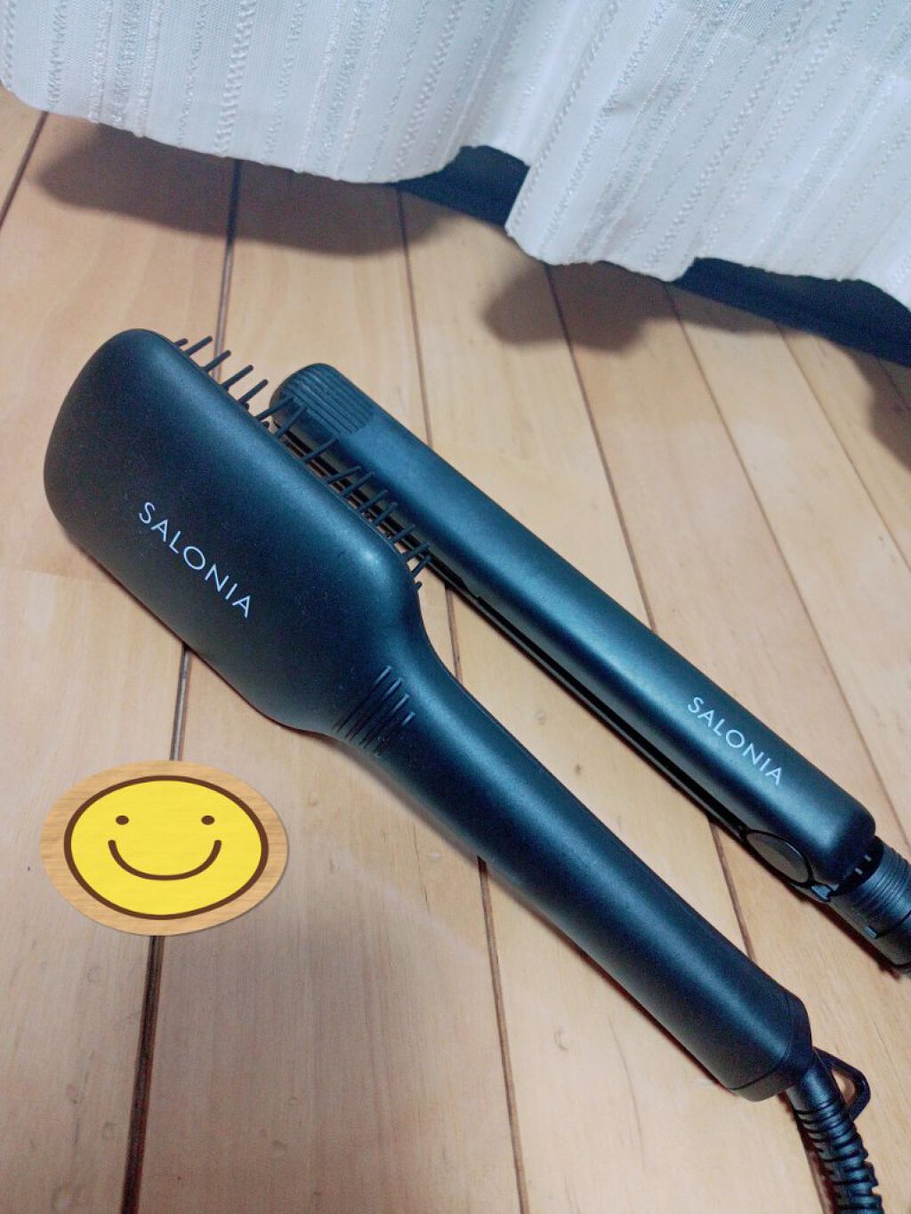 を使ったクチコミ（1枚目）