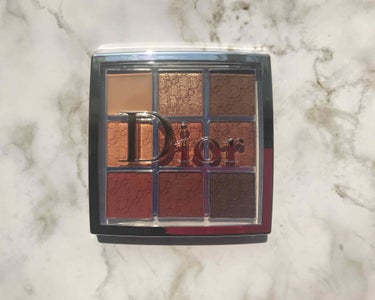 ディオール バックステージ アイ パレット/Dior/アイシャドウパレットを使ったクチコミ（1枚目）