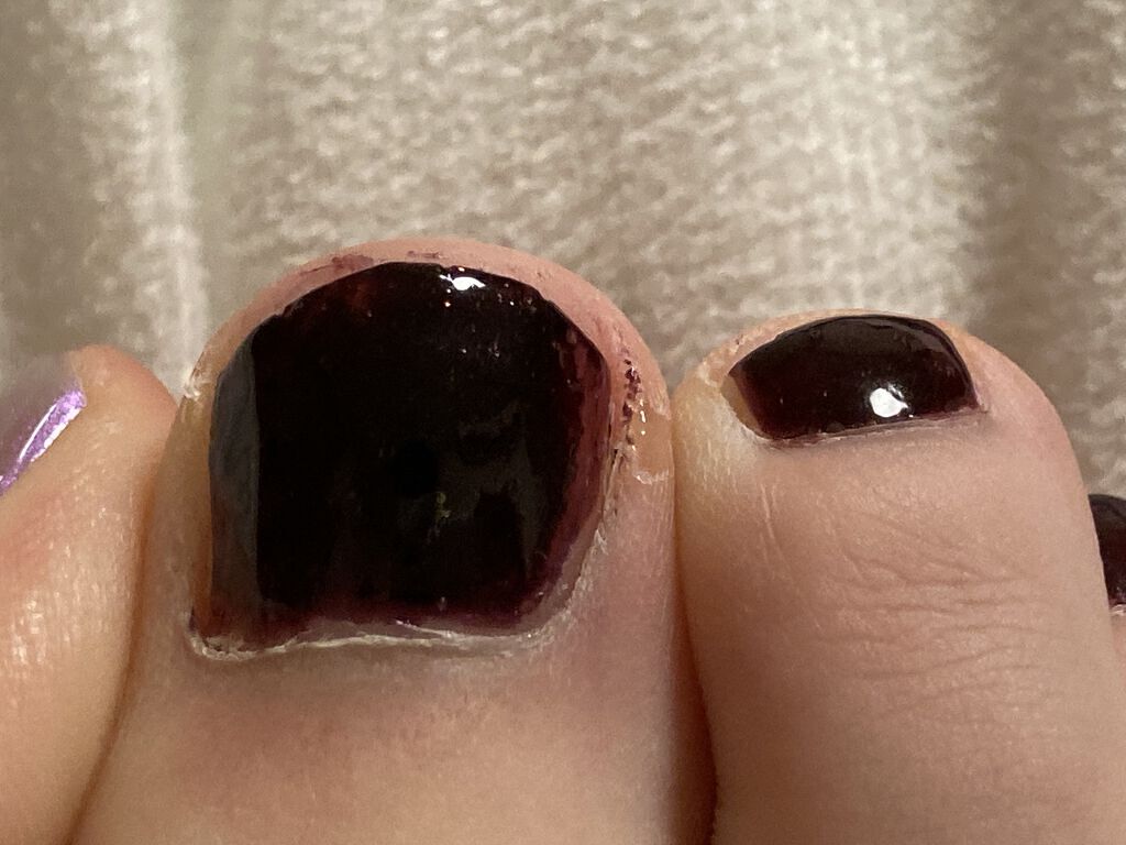 カラフルネイルズ/キャンメイク/マニキュアを使ったクチコミ（3枚目）