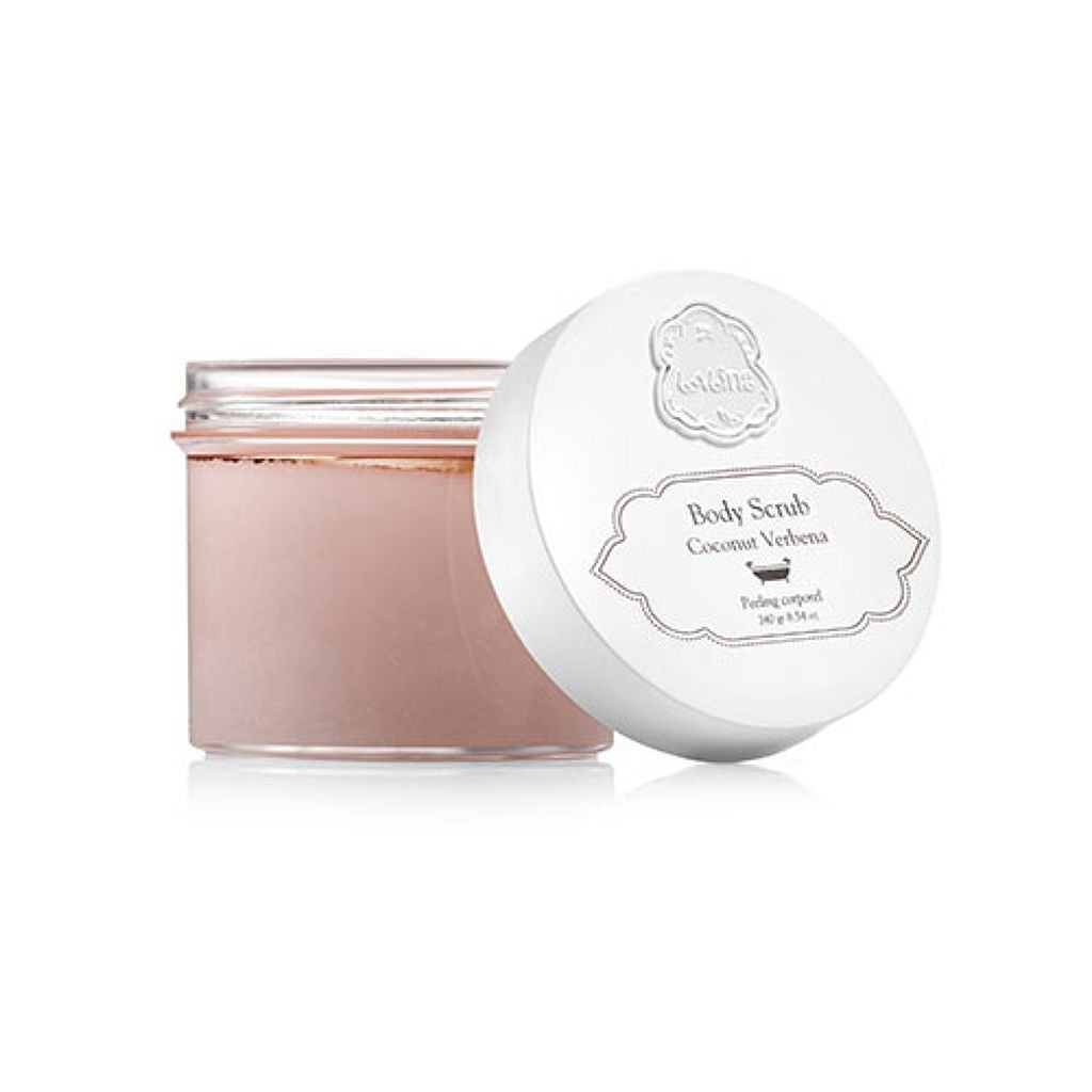 ボディスクラブ ココナツバーベナ Laline
