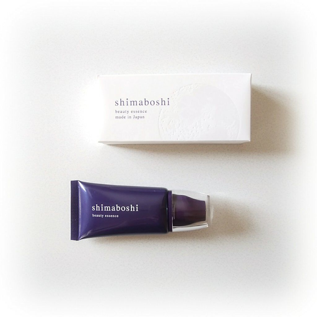 Wエッセンス/shimaboshi/美容液を使ったクチコミ(1枚目)