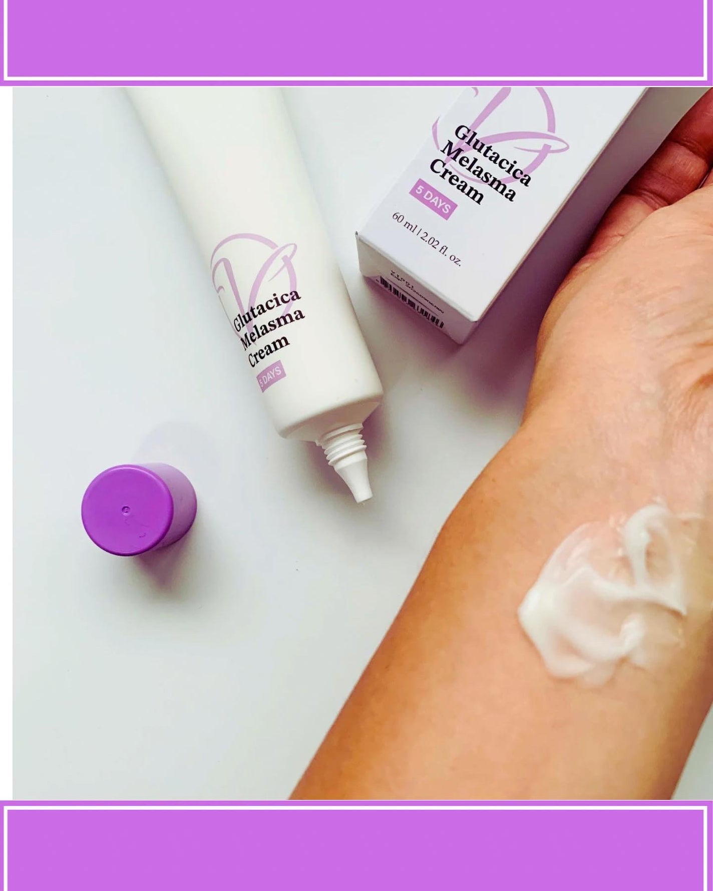 グルタシカ Mクリーム/Dr.Viuum/フェイスクリームを使ったクチコミ(3枚目)