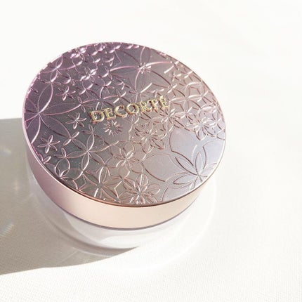 フェイスパウダー 108 before evening/DECORTÉ/ルースパウダーを使ったクチコミ(2枚目)