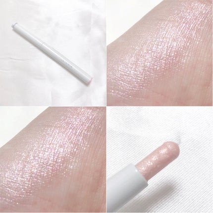 プリティー イージーグリッタースティック/unleashia/グリッターを使ったクチコミ(6枚目)