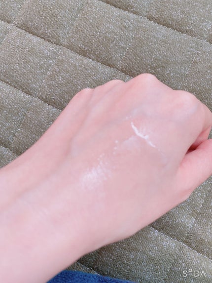 ディープモイスチャースプレー/キュレル/ミスト状化粧水を使ったクチコミ(3枚目)
