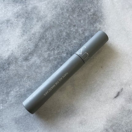 ハンオールフィックスマスカラ/rom&nd/マスカラを使ったクチコミ(1枚目)