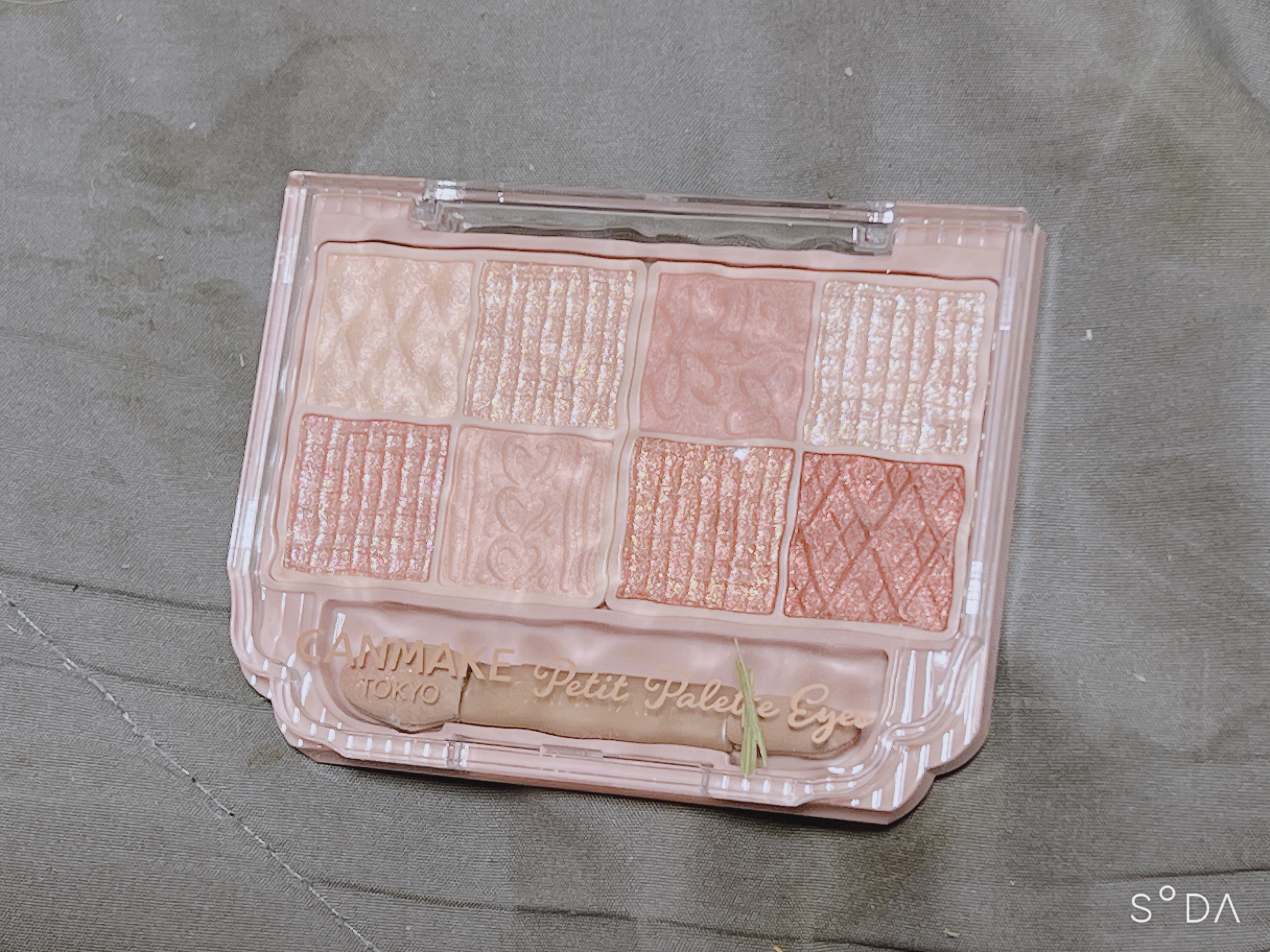 Miumour 1day/Miumour/ワンデー（１DAY）カラコンを使ったクチコミ（1枚目）