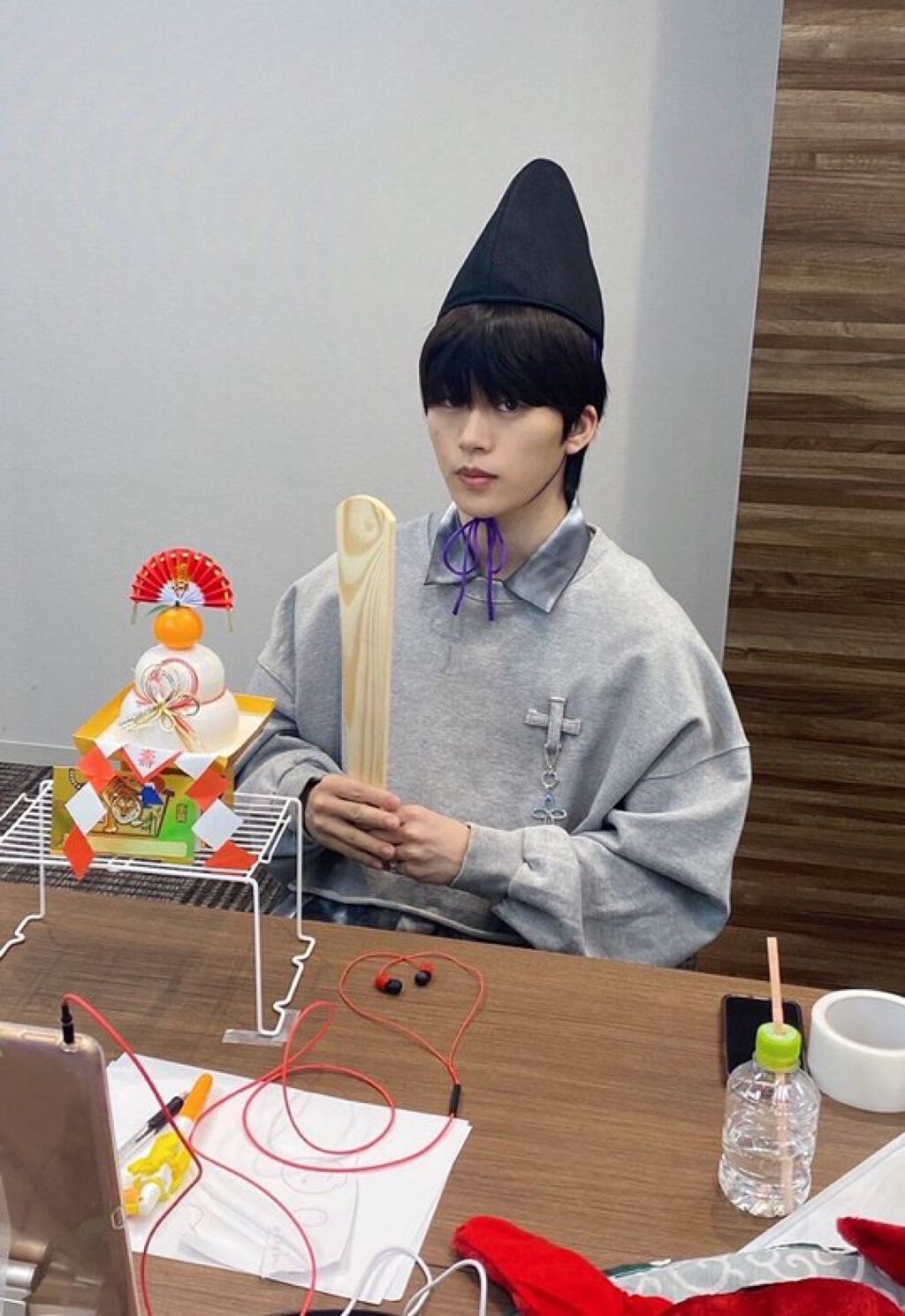 インク ポケット シャドウ パレット(AD)/PERIPERA/アイシャドウパレットを使ったクチコミ(1枚目)