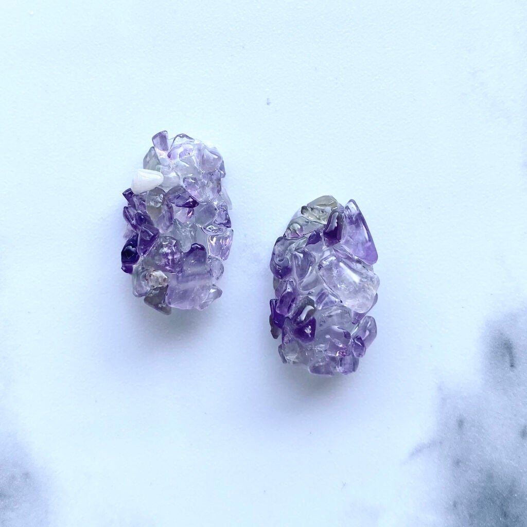 AC ネイル フィックス グロッシー トップコート/AC MAKEUP/ネイルトップコートを使ったクチコミ(4枚目)