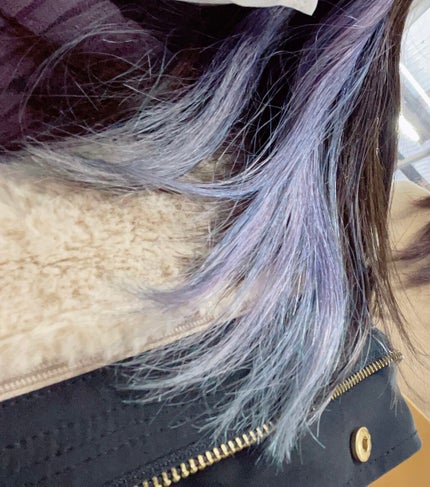 デビルズトリック/クイスクイス/ヘアカラーを使ったクチコミ(6枚目)