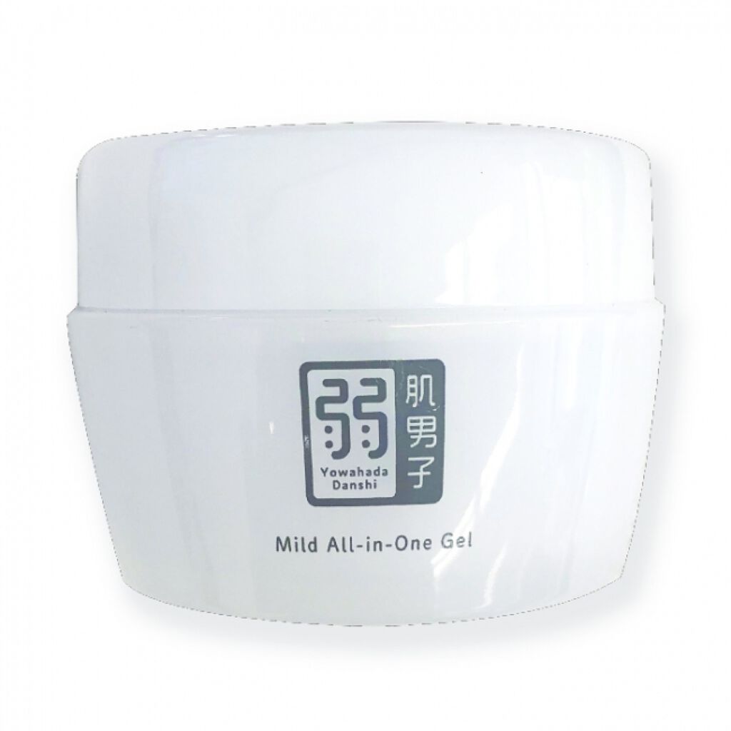 弱肌男子 (よわはだだんし) マイルドオールインワンジェル