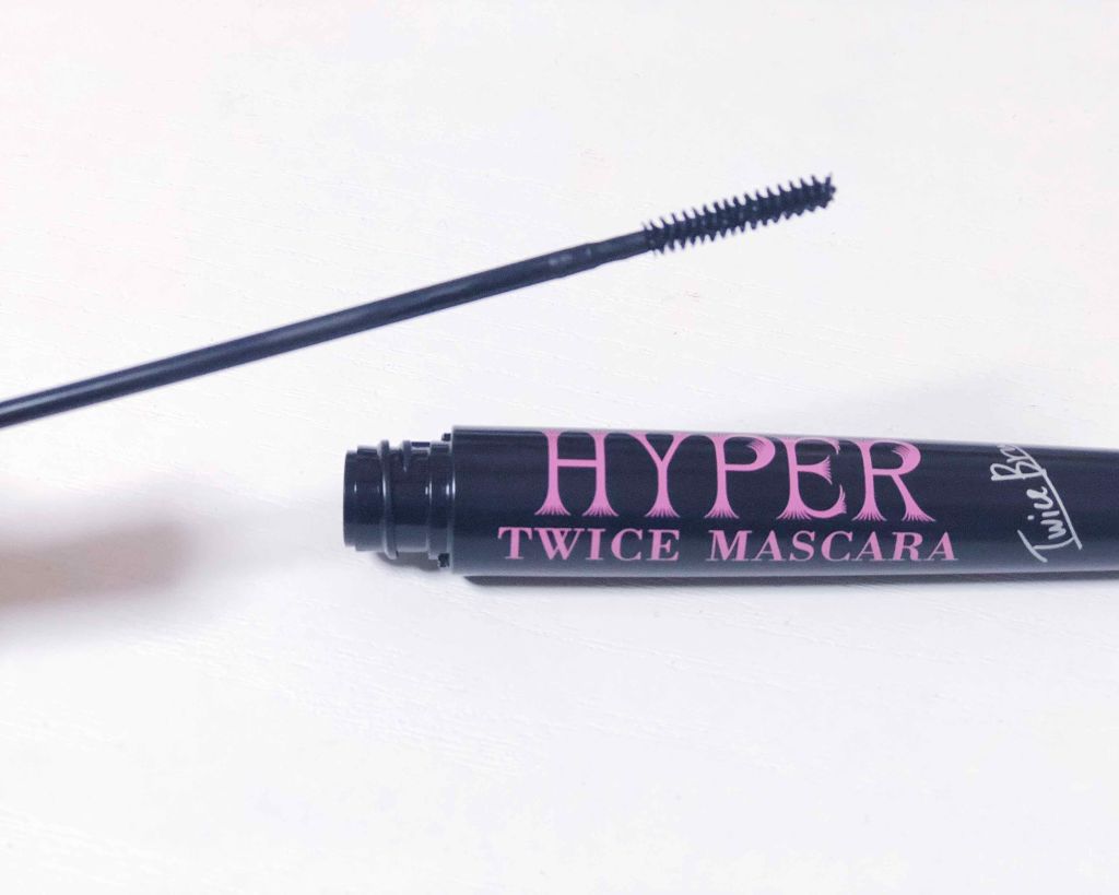 ハイパートワイスマスカラ/COSMETIC PRESS/マスカラを使ったクチコミ（3枚目）