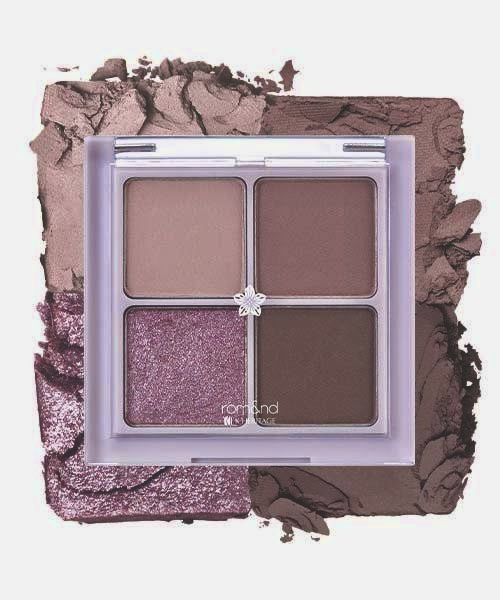 ベターザンアイズ  韓服エディション/rom&nd/アイシャドウパレットを使ったクチコミ（1枚目）