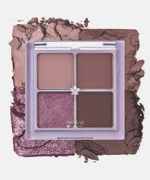 ベターザンアイズ 韓服エディション/rom&nd/アイシャドウパレットを使ったクチコミ(1枚目)