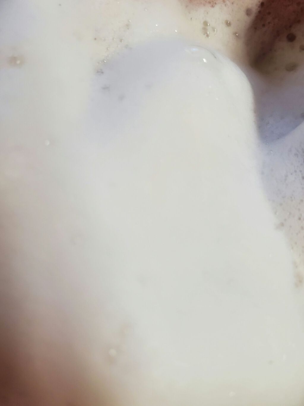 いいじゃんガスール石鹸/イーキューブ/洗顔石鹸を使ったクチコミ(2枚目)