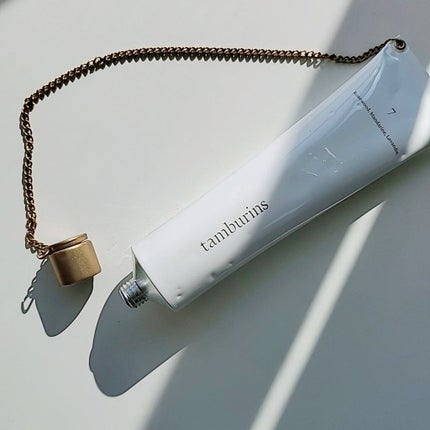 NUDE H. AND CREAM/tamburins/ハンドクリームを使ったクチコミ(2枚目)