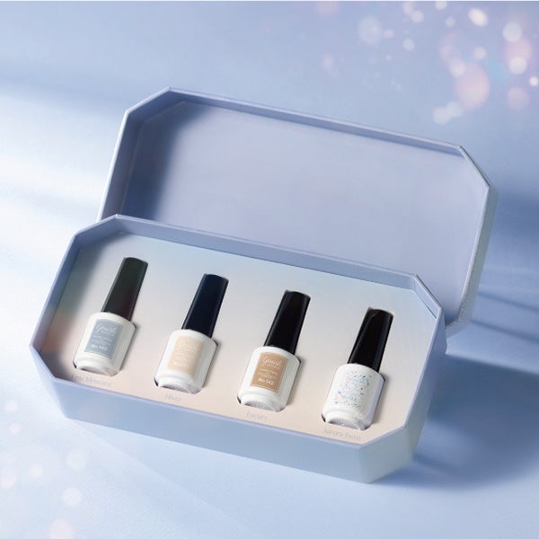ジーニッシュマニキュア 【公式オンラインショップ限定】 ホリデーセット
