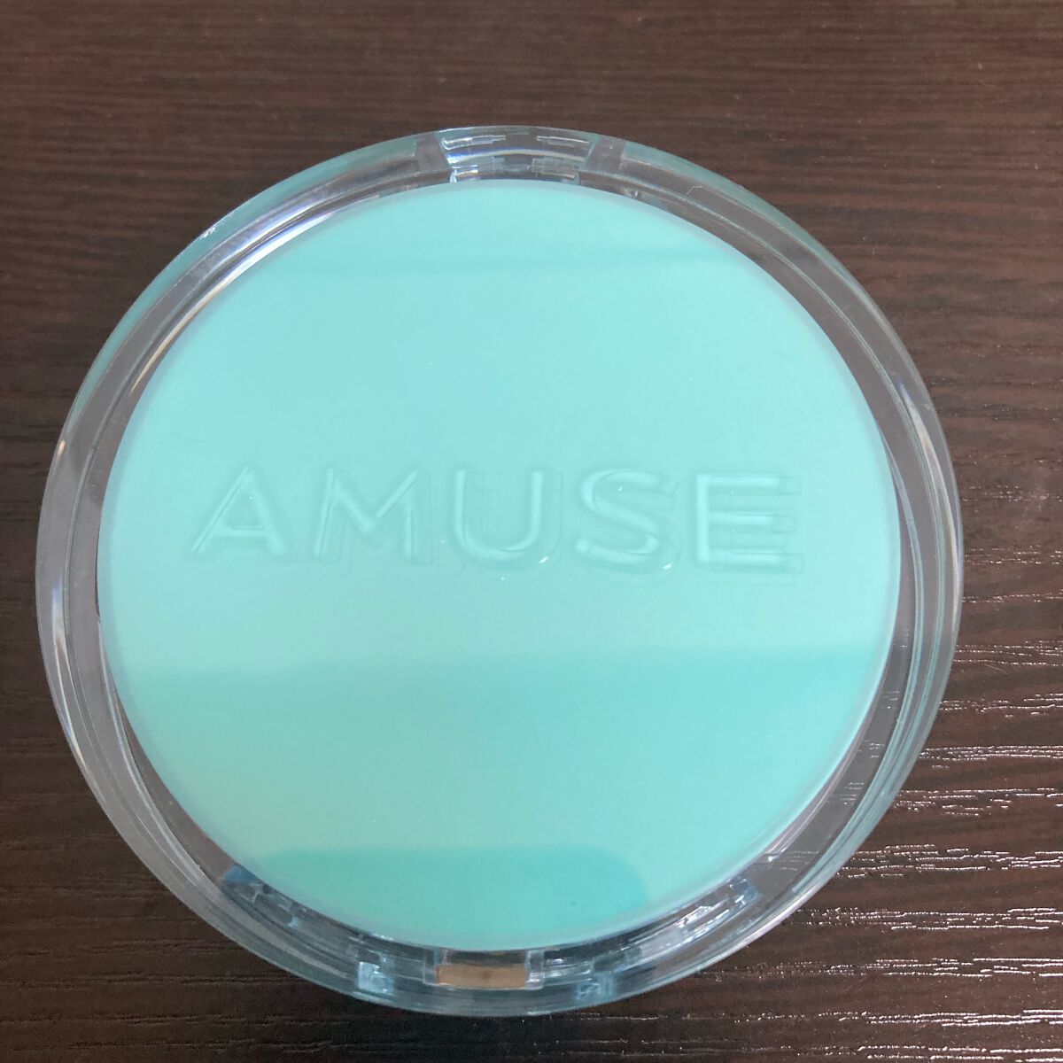 メタフィットヴィーガンクッション/AMUSE/クッションファンデーションを使ったクチコミ（1枚目）