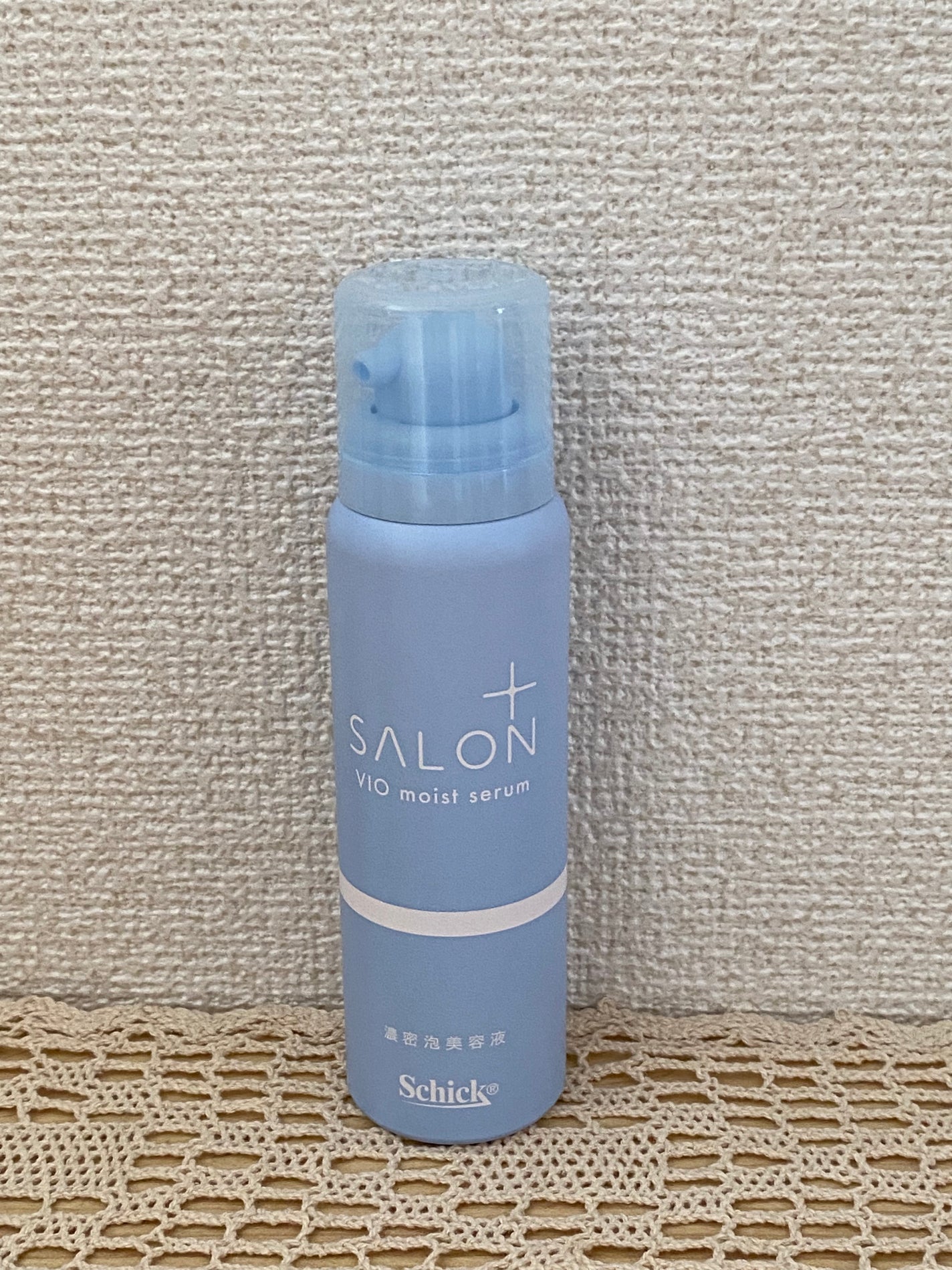 サロンプラス V.I.O 濃密泡セラム/サロンプラス/デリケートゾーンケアを使ったクチコミ(6枚目)