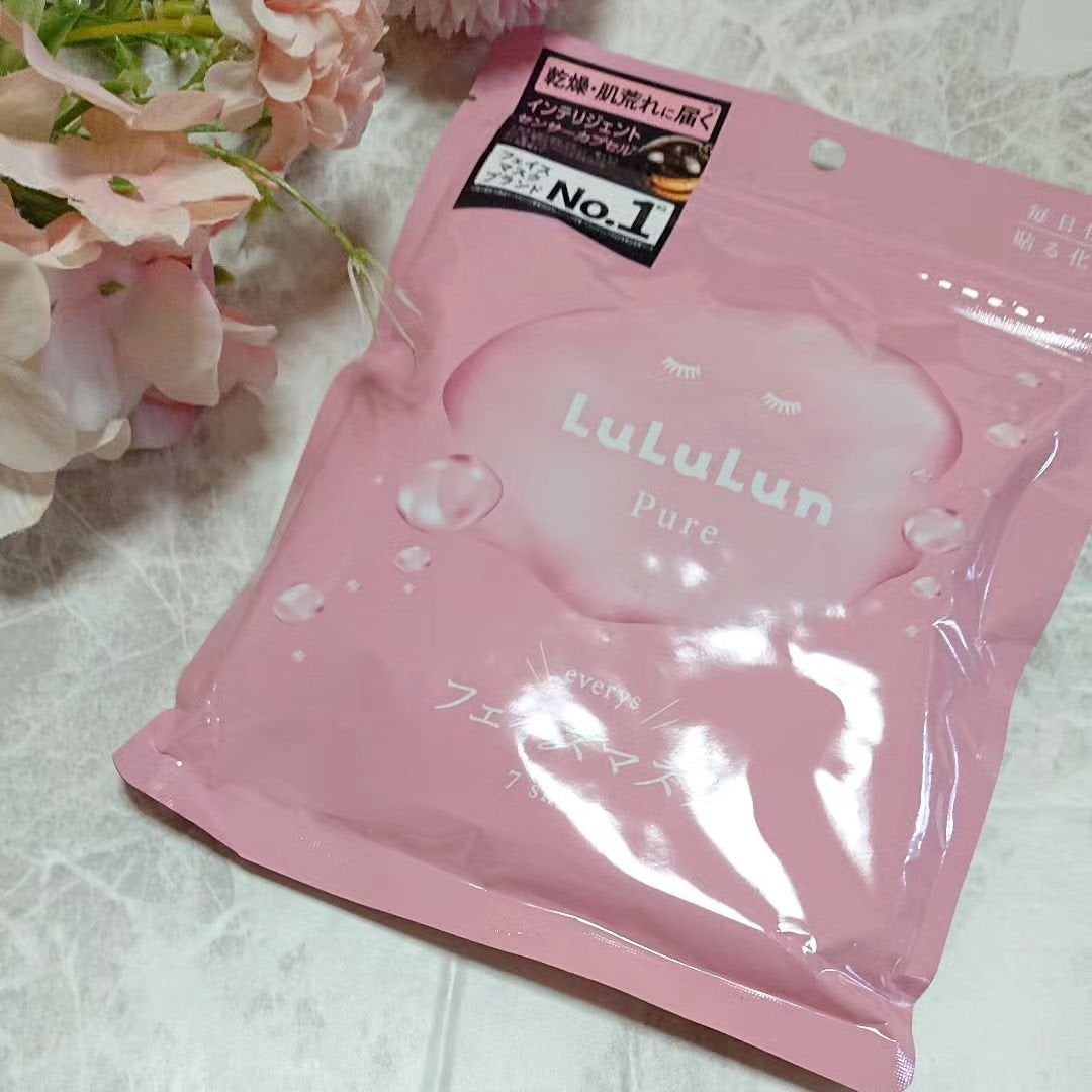 ルルルンピュア エブリーズ/ルルルン/シートマスク・パックを使ったクチコミ(1枚目)